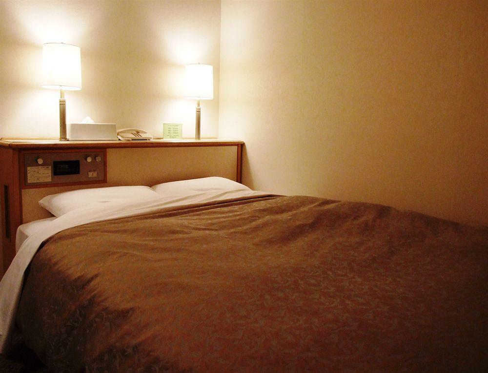 Nagoya Kanayama Hotel Buitenkant foto