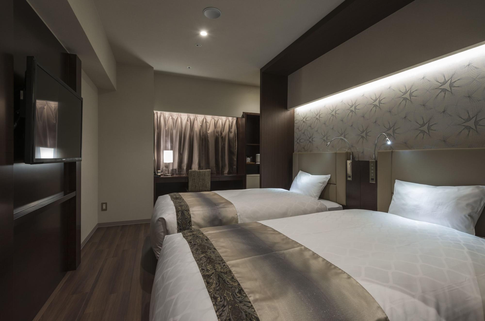 Nagoya Kanayama Hotel Buitenkant foto