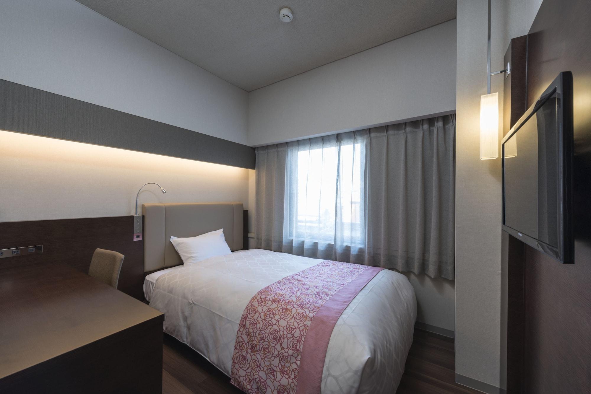 Nagoya Kanayama Hotel Buitenkant foto