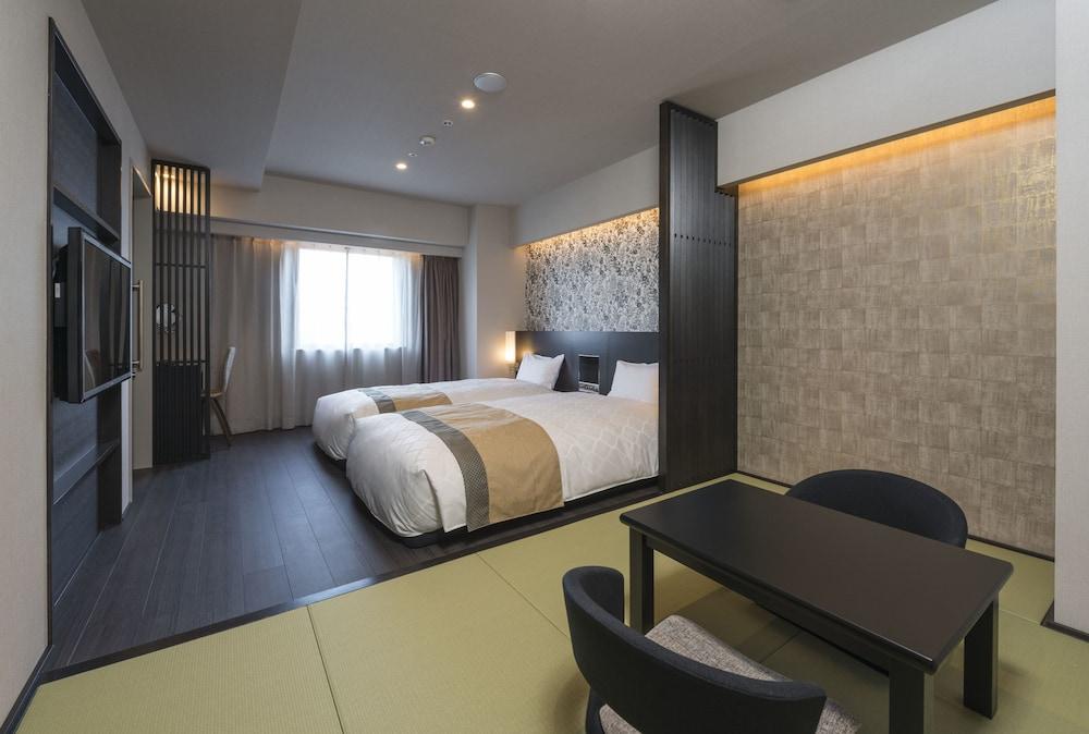 Nagoya Kanayama Hotel Buitenkant foto