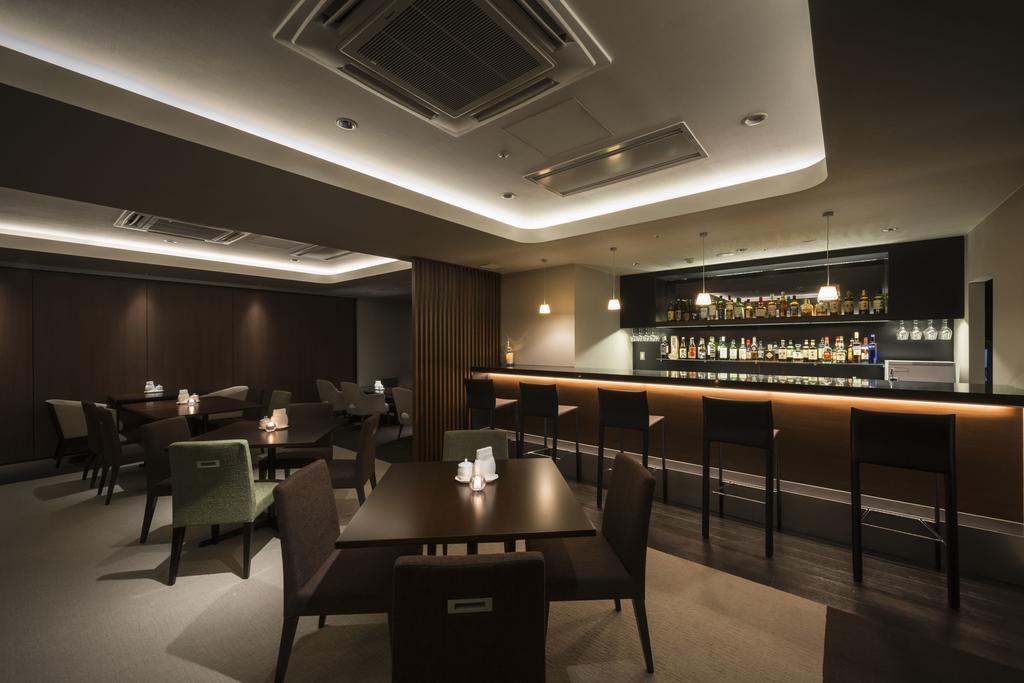 Nagoya Kanayama Hotel Buitenkant foto