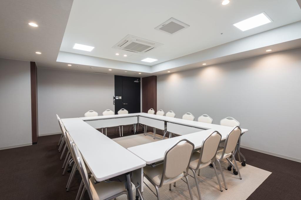 Nagoya Kanayama Hotel Buitenkant foto