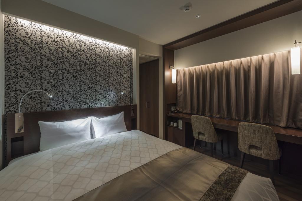 Nagoya Kanayama Hotel Buitenkant foto