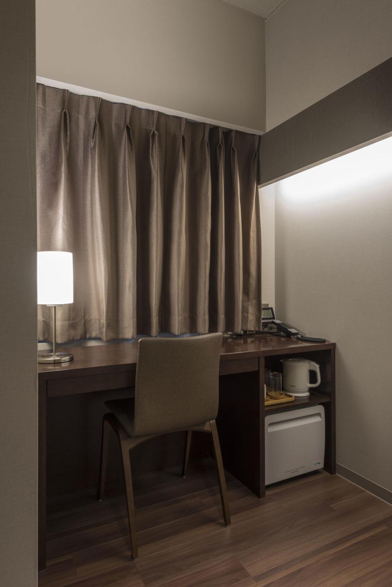 Nagoya Kanayama Hotel Kamer foto