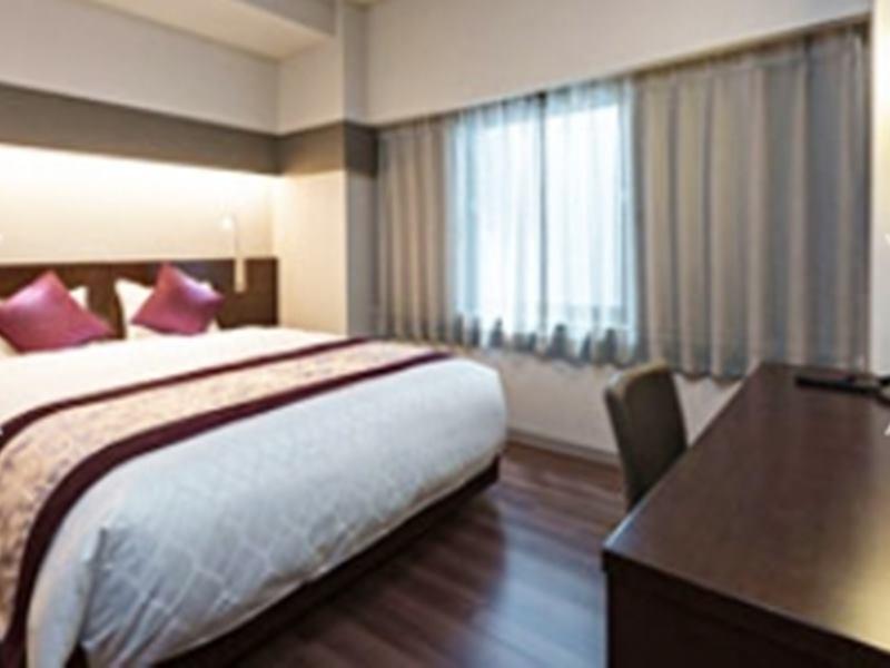 Nagoya Kanayama Hotel Buitenkant foto