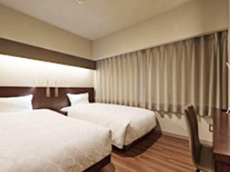 Nagoya Kanayama Hotel Buitenkant foto