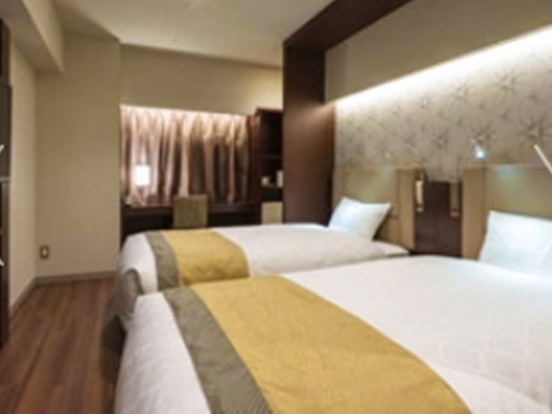 Nagoya Kanayama Hotel Buitenkant foto