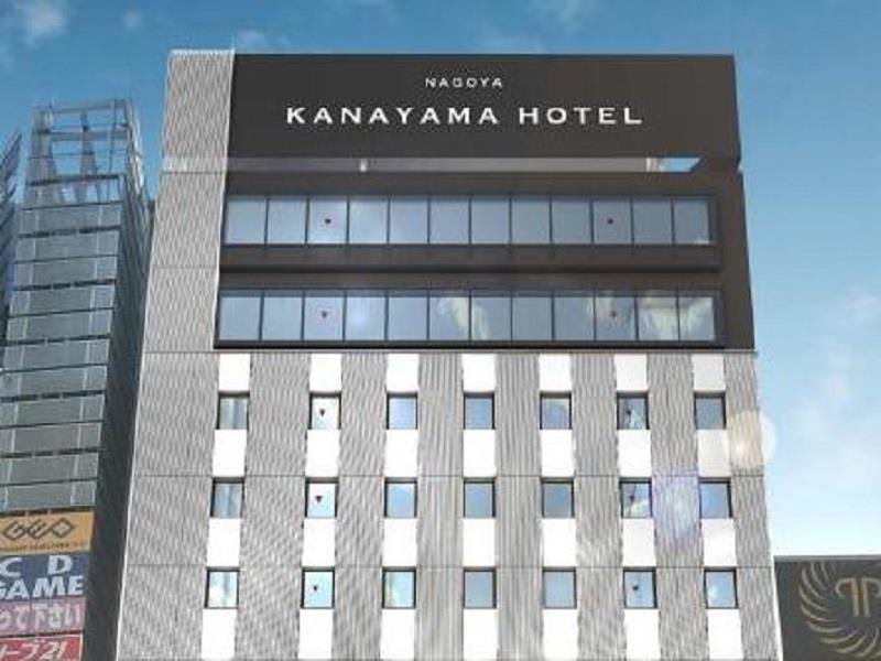 Nagoya Kanayama Hotel Buitenkant foto