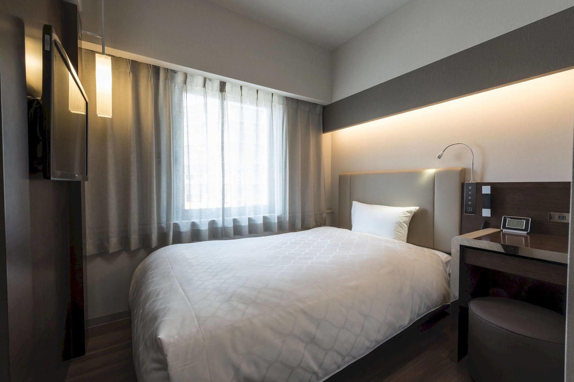 Nagoya Kanayama Hotel Buitenkant foto