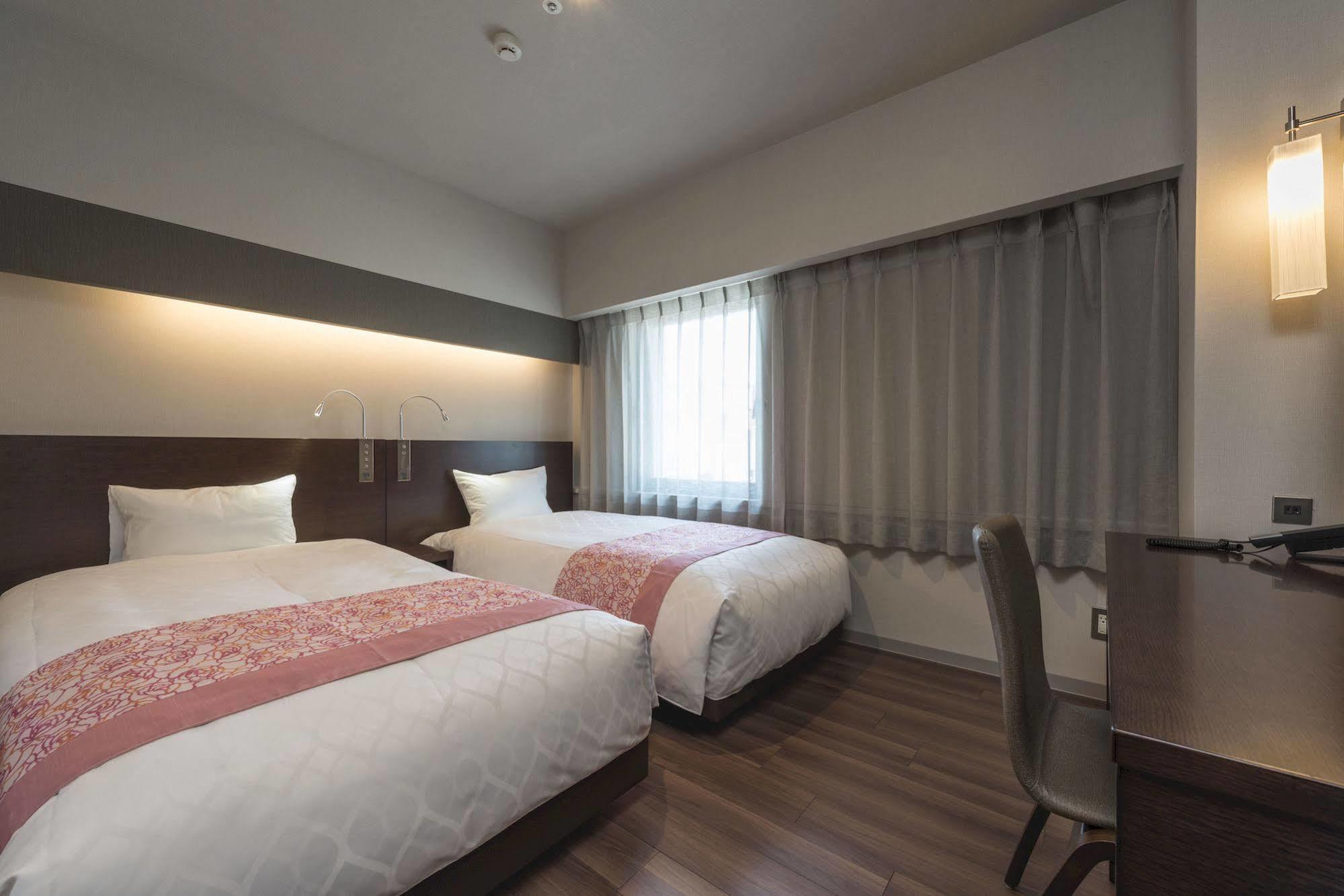 Nagoya Kanayama Hotel Buitenkant foto